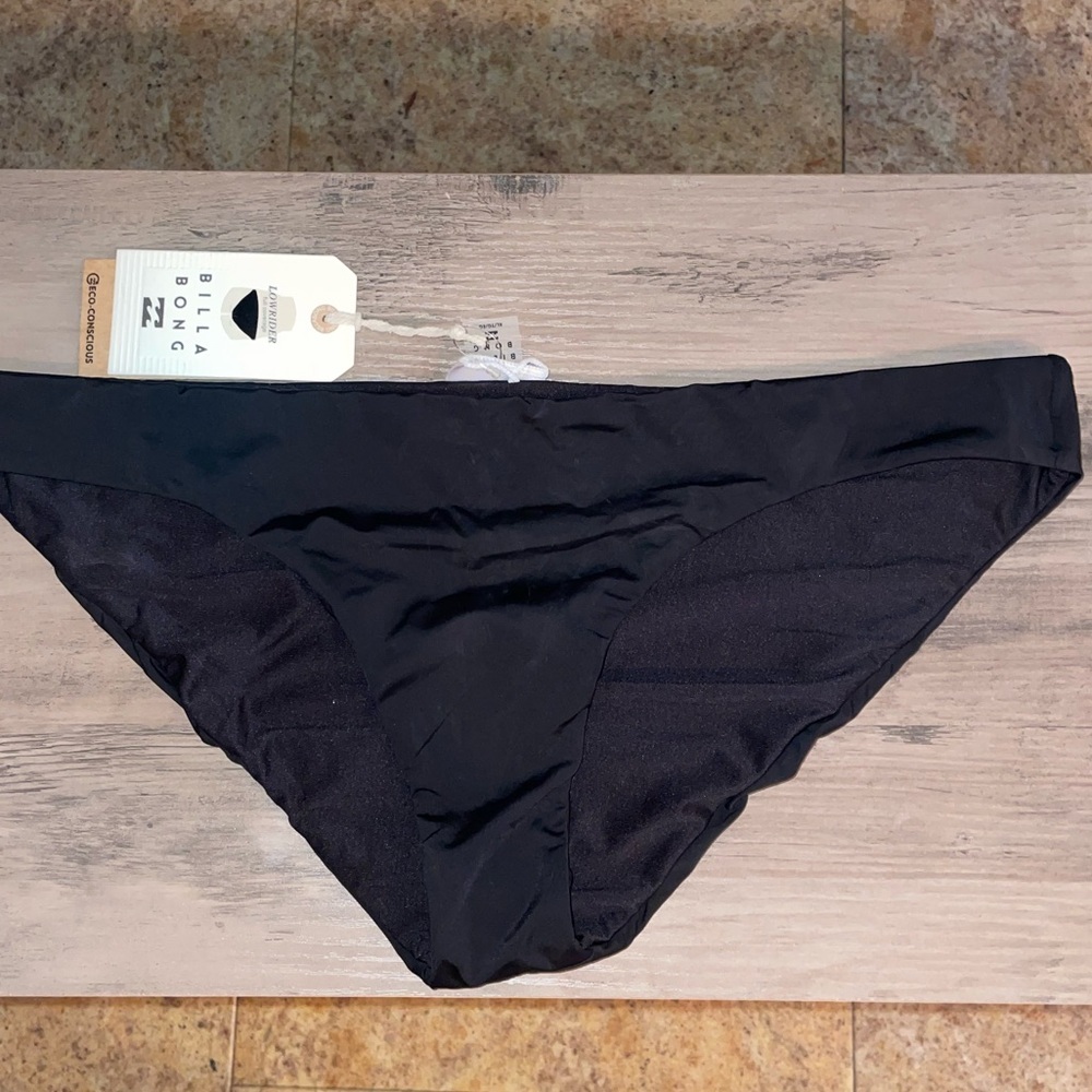 Billabong Women's Classic Lowrider Bikini Bottom NWT XL - Picture 6 of 10